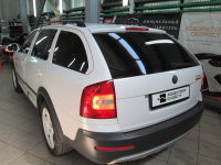 Чип-тюнинг от APR на Skoda Octavia 1.8 TSI MT 152hp 2012 года (Фото 3)