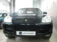 Чип-тюнинг на Porsche Cayenne 3.2 AT 248hp (Фото 1)