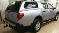 Чип тюнинг на Mitsubishi L200 2.5 DI-D MT 136hp 2012 года (Фото 2)