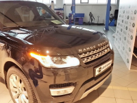 Чип тюнинг Land Rover Range Rover Sport 3.0Tdi 249hp (Фото 2)