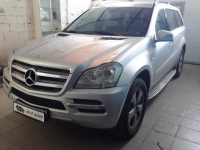 Отключение вихревых заслонок на Mercedes Benz GL350 CDI x164 3.0 224hp (Фото 1)